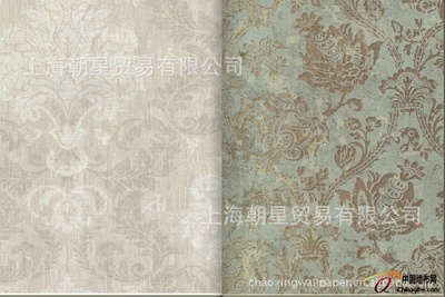 雅典娜CLASSIC ELEGANCE瑞典壁紙溫莎城堡系列 經典優雅，締造家居藝術