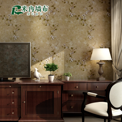 孚太歐式墻布 洛維斯系列，為家居空間注入簡約與優雅