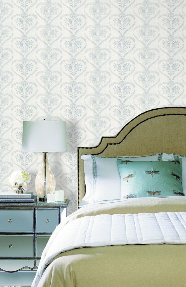 銀絲墻布 火樹銀花 赫德無縫墻布的藝術與光影交響