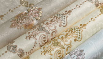 超高精密無縫墻布 重新定義高品質墻面的新標準